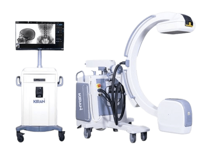 Kiran X-Ray Machine
